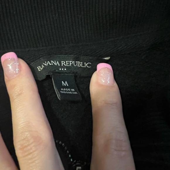 Banana Republic Scuba Jacket - Picture 2 of 2